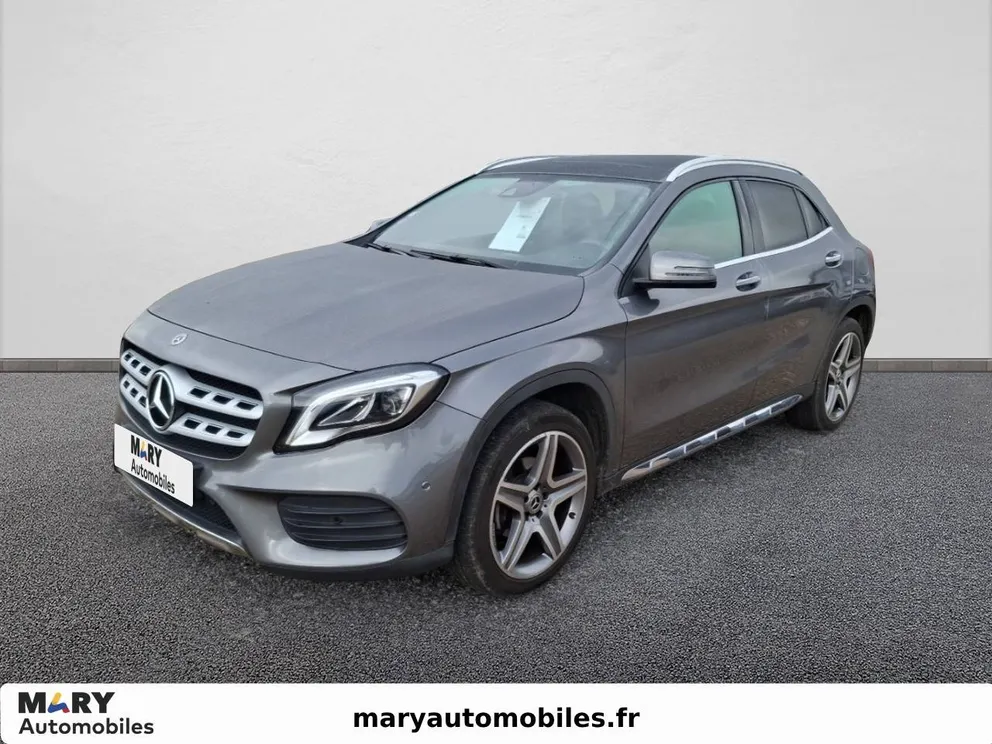 Véhicule occasion 204914 - mercedes GLA - Photo 1