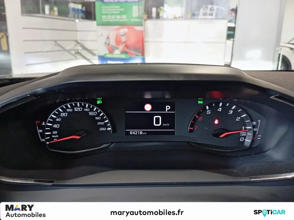 Véhicule occasion 231837 - peugeot 2008 - Photo 10
