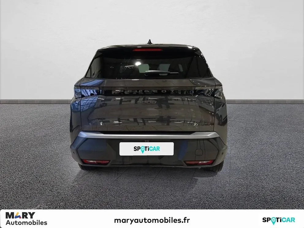 Véhicule occasion 206638 - peugeot 5008 - Photo 5