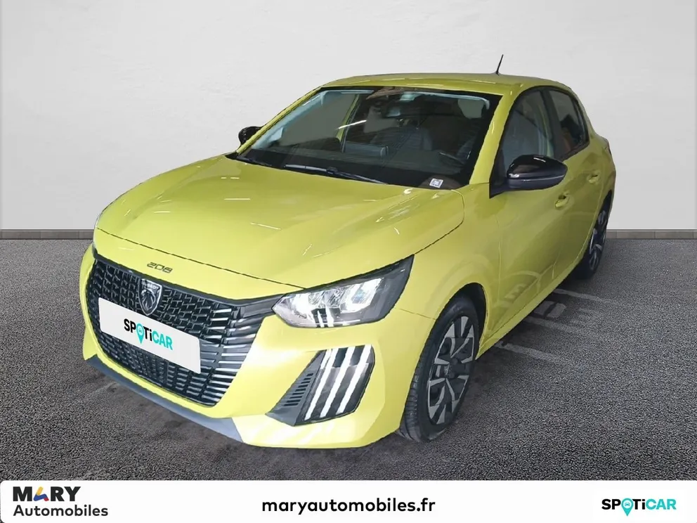 Véhicule occasion 236817 - peugeot 208 - Photo 1