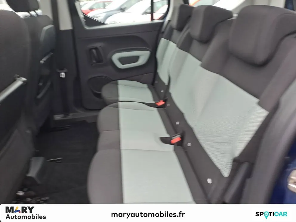 Véhicule occasion 215280 - Citroën BERLINGO - Photo 10