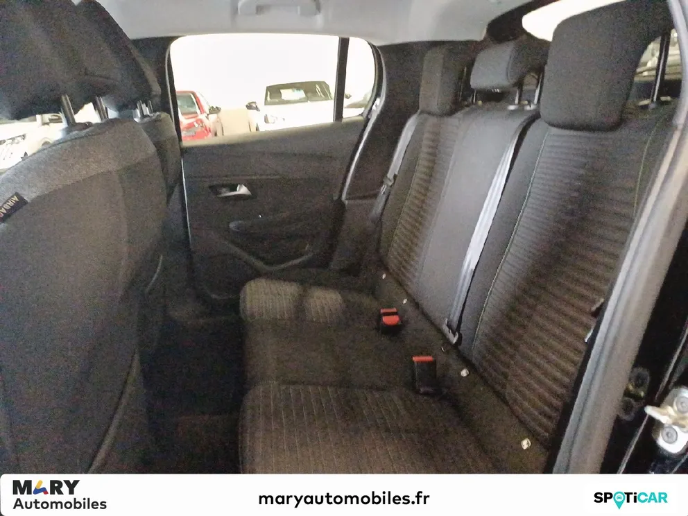 Véhicule occasion 1234998 - peugeot 208 - Photo 15