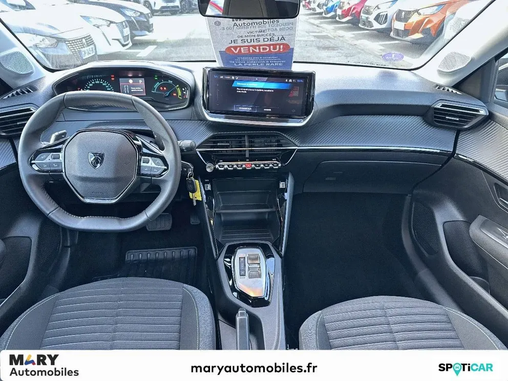 Véhicule occasion 200373 - peugeot 208 - Photo 8