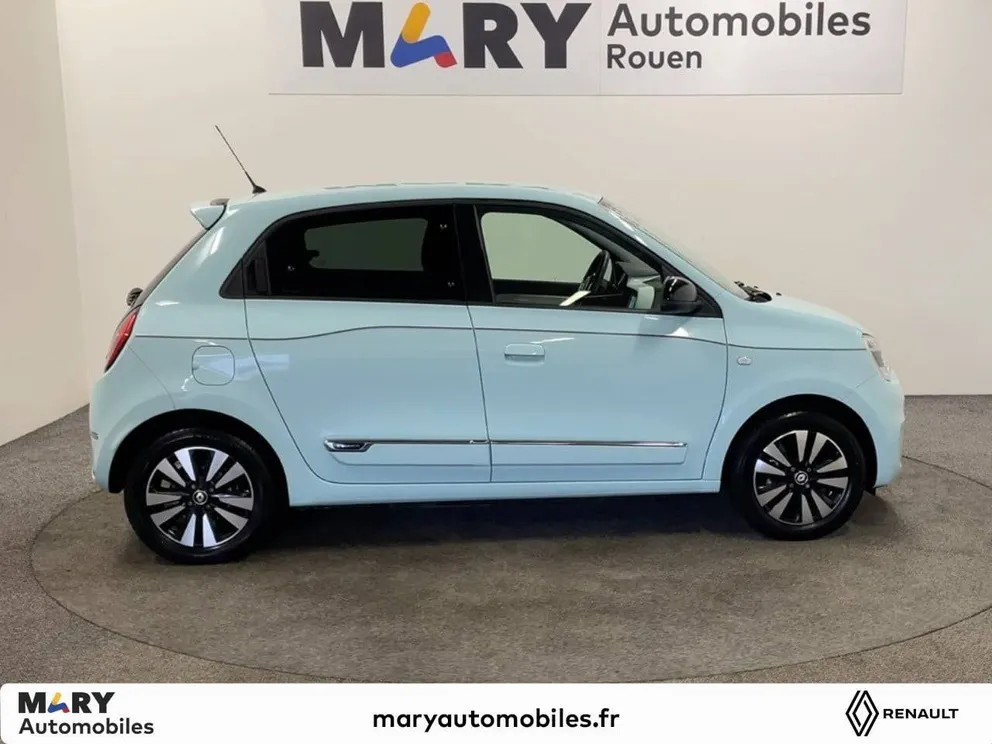 Véhicule occasion 218433 - renault TWINGO - Photo 4