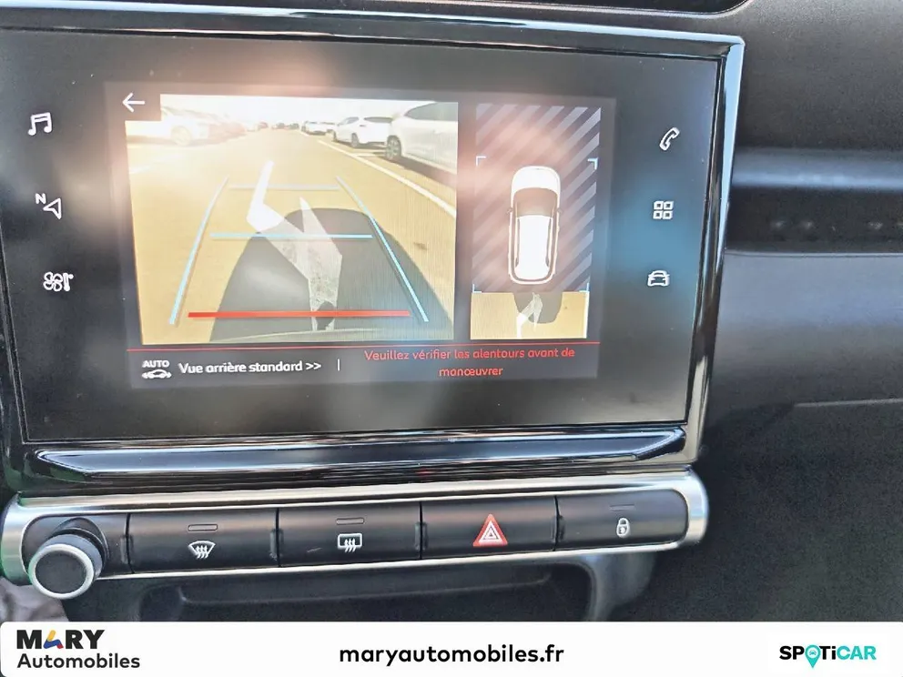 Véhicule occasion 223207 - Citroën C3 AIRCROSS - Photo 18