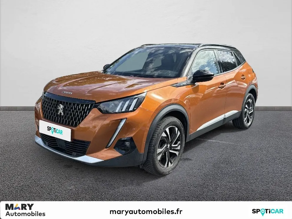 Véhicule occasion 188760 - peugeot 2008 - Photo 1