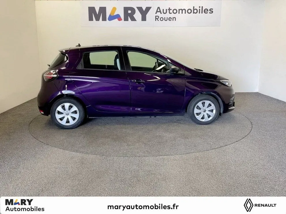 Véhicule occasion 181217 - renault ZOE - Photo 4
