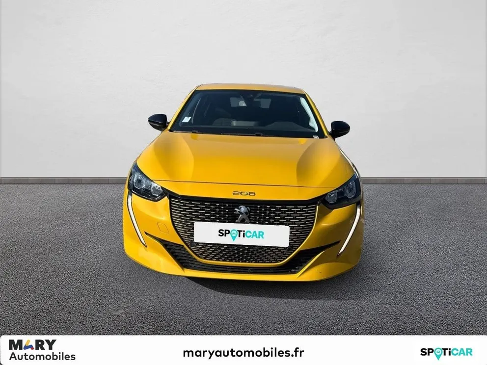 Véhicule occasion 237579 - peugeot 208 - Photo 2