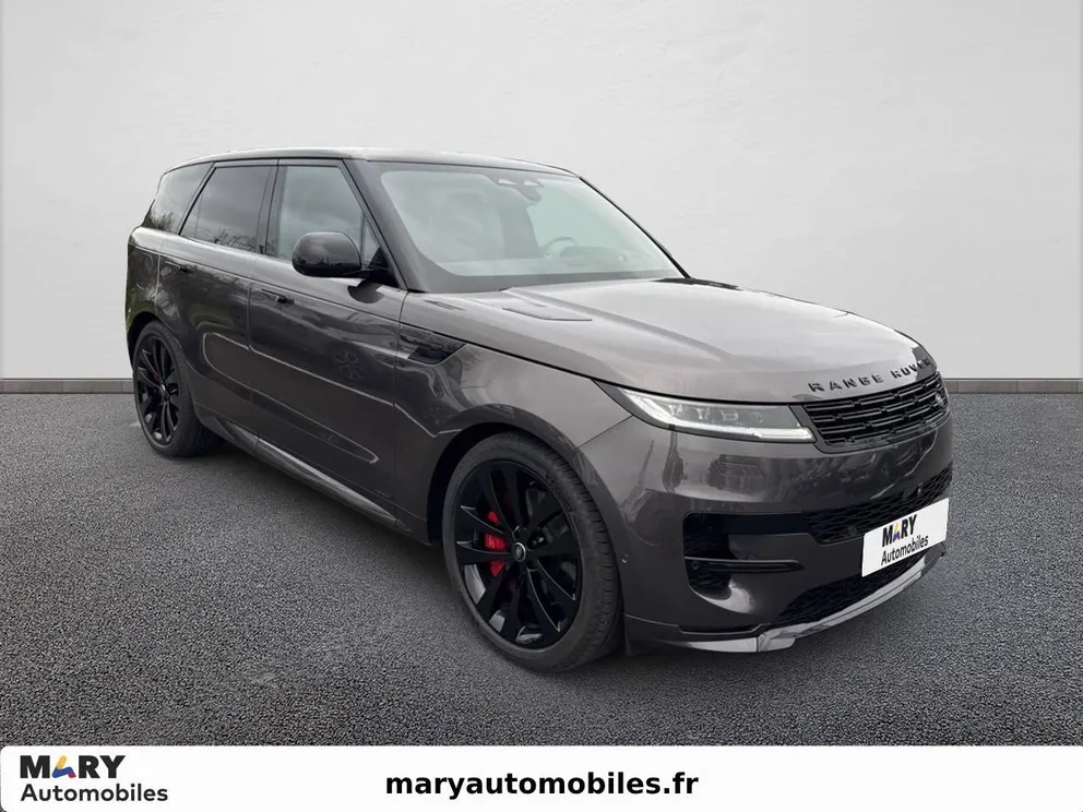Véhicule occasion 200380 - land rover RANGE ROVER SPORT - Photo 3
