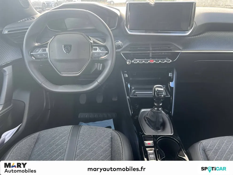 Véhicule occasion 202202 - peugeot 2008 - Photo 8
