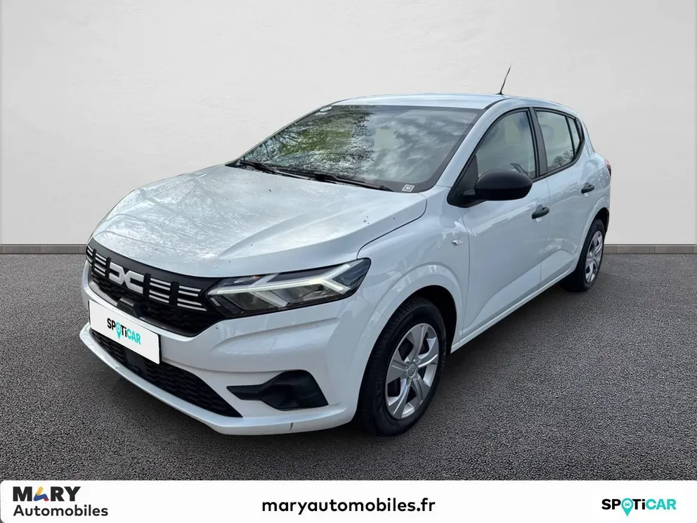 Véhicule occasion 232397 - dacia SANDERO - Photo 1