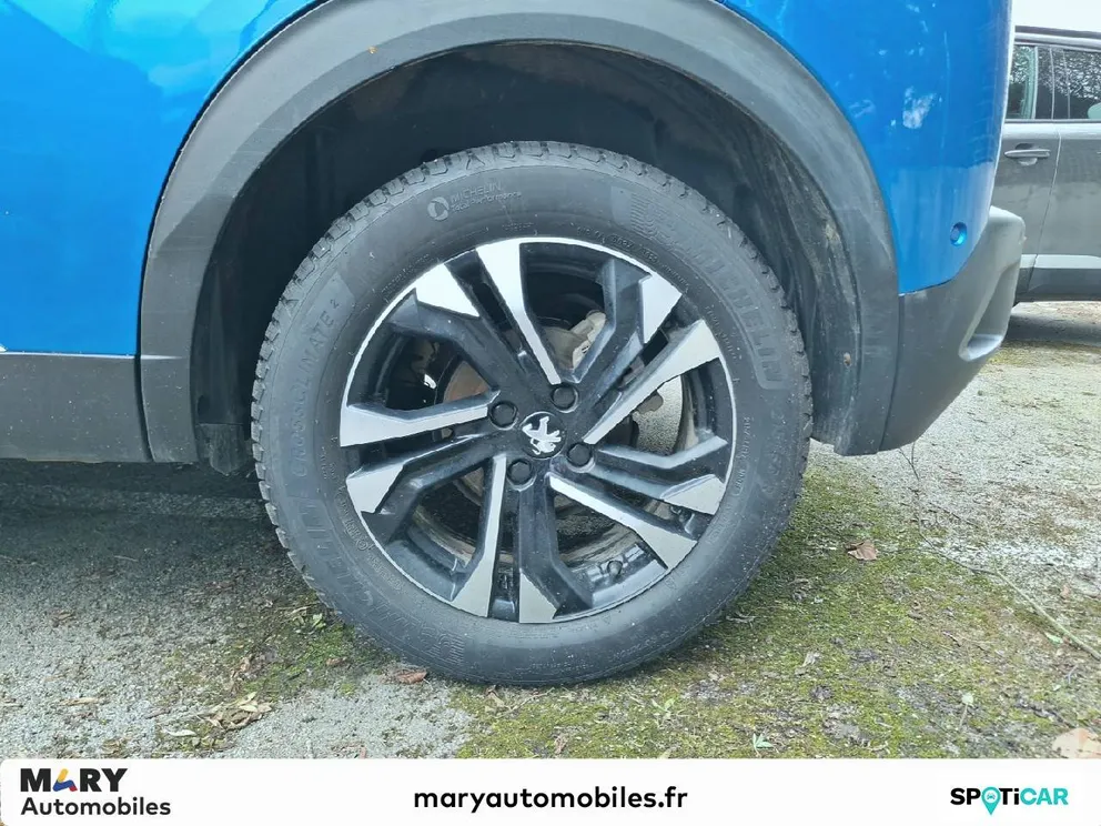 Véhicule occasion 207437 - peugeot 2008 - Photo 11