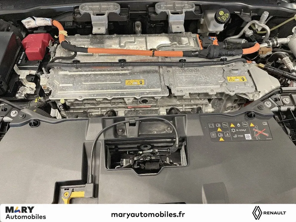 Véhicule occasion 204396 - renault MEGANE - Photo 19