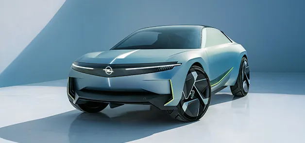 Concept Car Experimental Opel