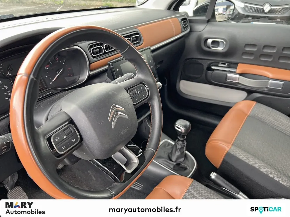 Véhicule occasion 232717 - Citroën C3 - Photo 15