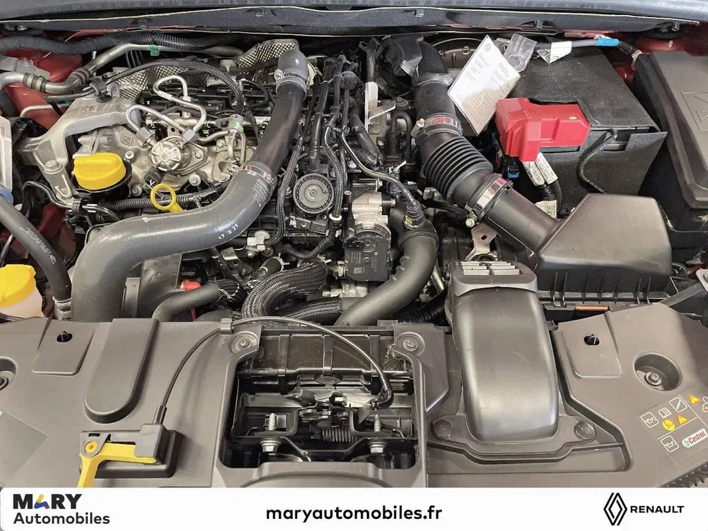 Véhicule occasion 223900 - renault CAPTUR - Photo 19