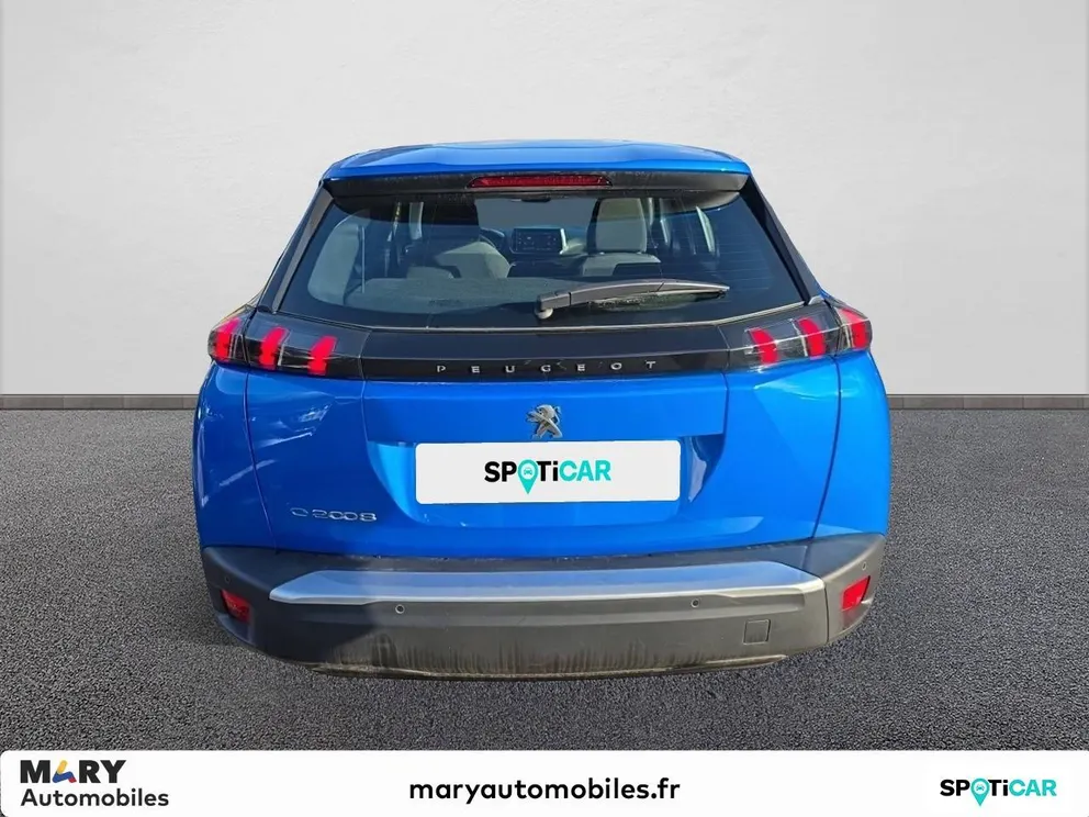 Véhicule occasion 202840 - peugeot 2008 - Photo 5