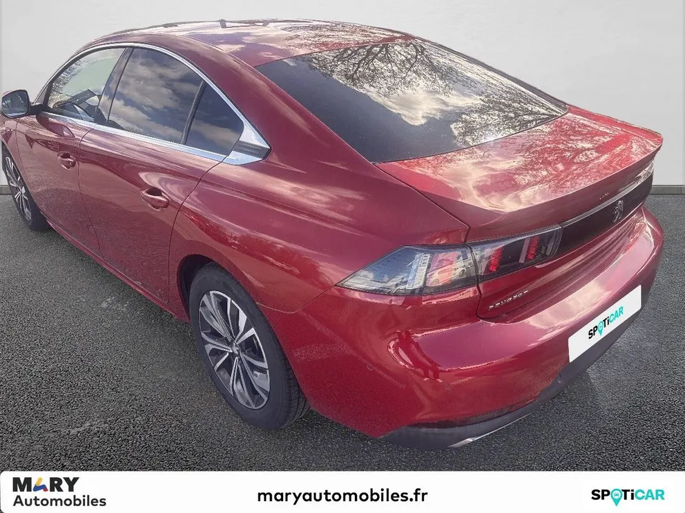 Véhicule occasion 232579 - peugeot 508 - Photo 2