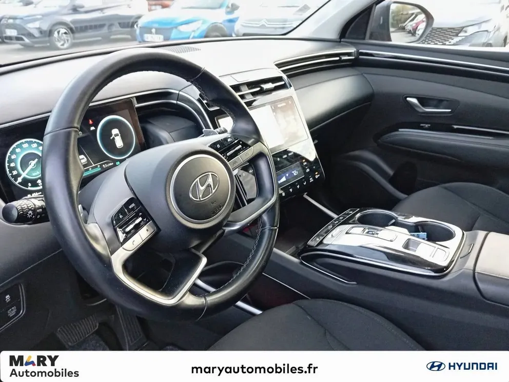 Véhicule occasion 206795 - hyundai TUCSON - Photo 16