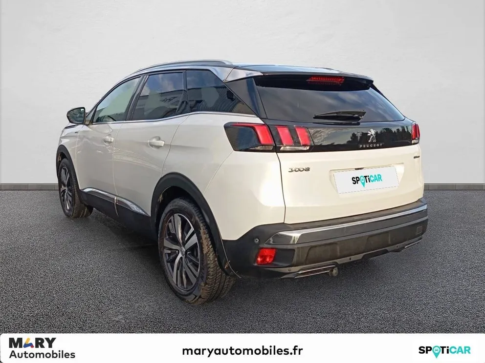 Véhicule occasion 208640 - peugeot 3008 - Photo 7