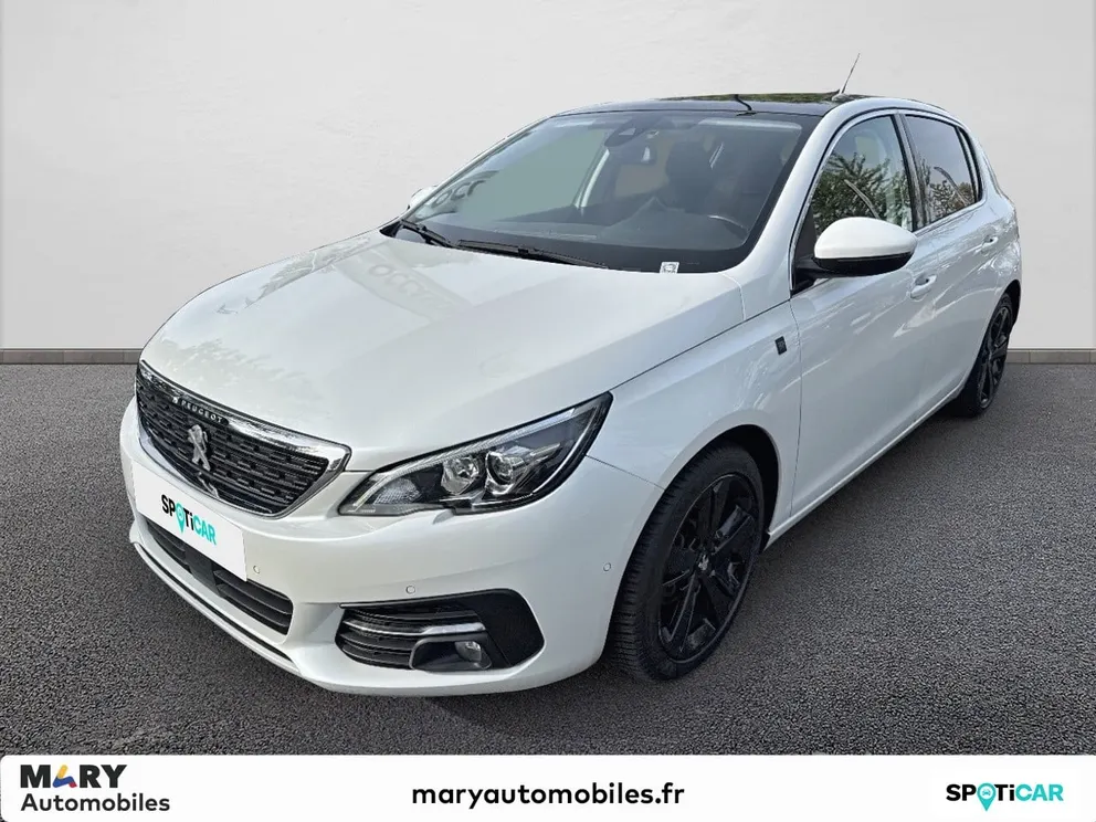 Véhicule occasion 1236748 - peugeot 308 - Photo 1