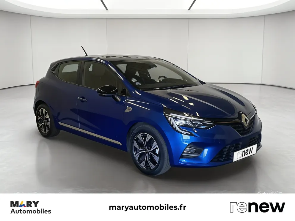 Véhicule occasion 1237281 - renault CLIO - Photo 7
