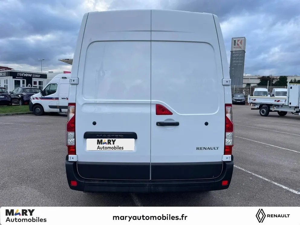 Véhicule occasion 215686 - renault MASTER - Photo 5