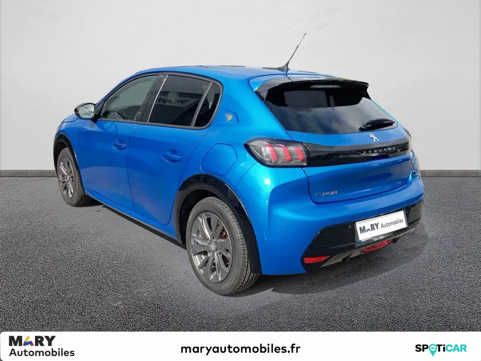 Véhicule occasion 1236253 - peugeot 208 - Photo 2