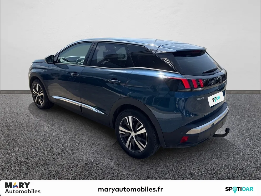 Véhicule occasion 1229110 - peugeot 3008 - Photo 2