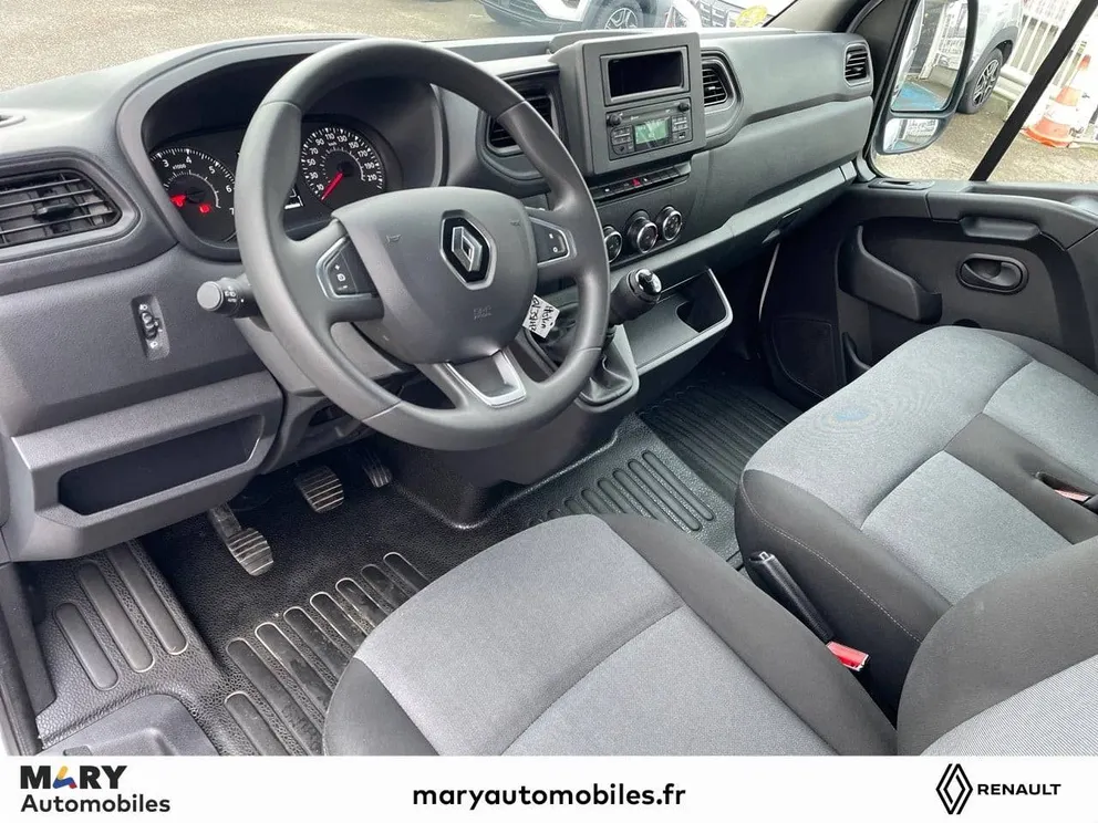 Véhicule occasion 208080 - renault MASTER - Photo 8