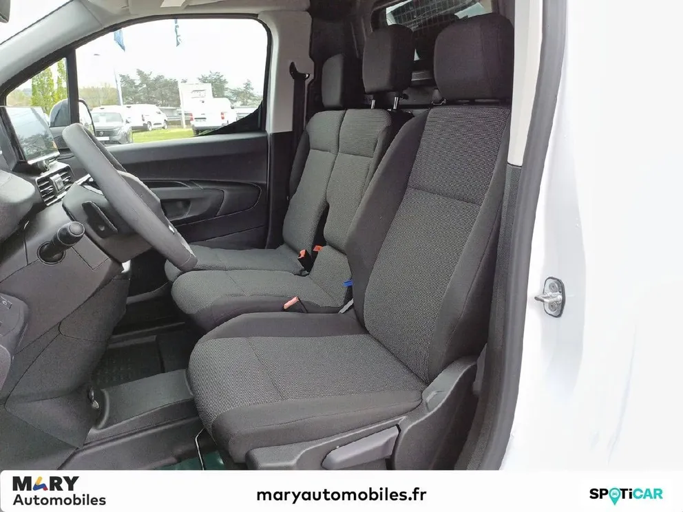 Véhicule occasion 233330 - peugeot PARTNER - Photo 10