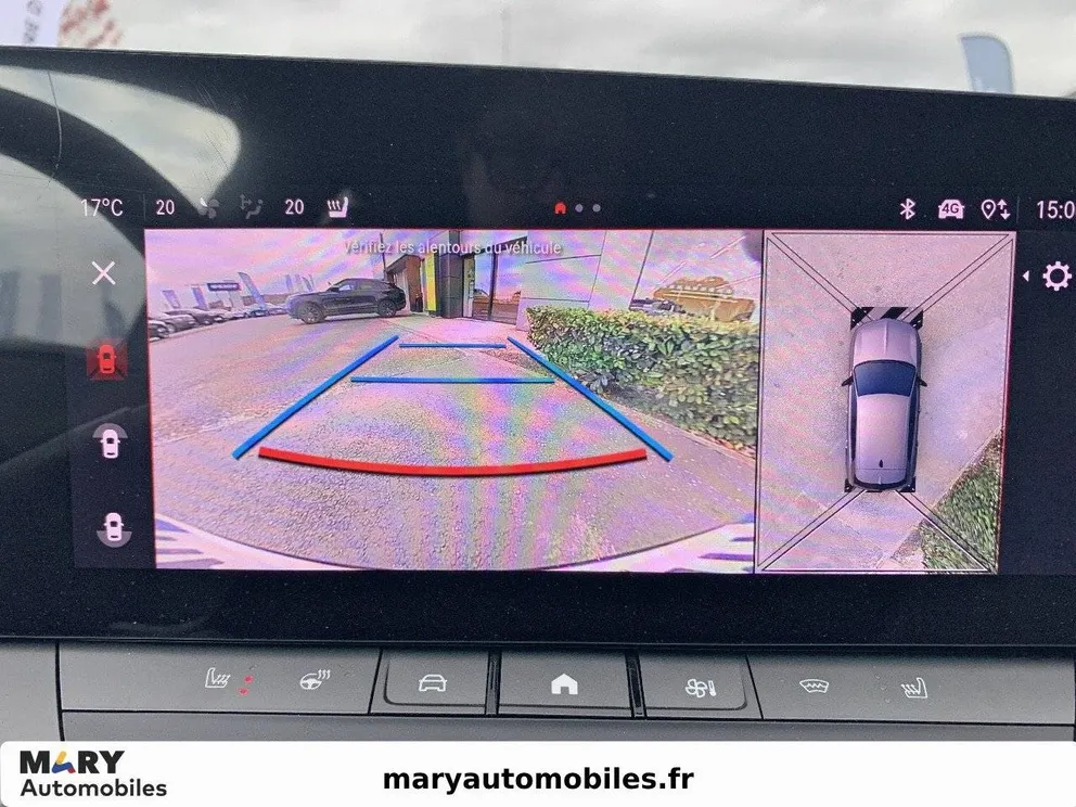 Véhicule occasion 203893 - opel ASTRA - Photo 14