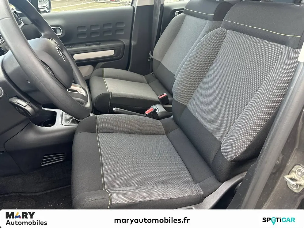 Véhicule occasion 208091 - Citroën C3 - Photo 9