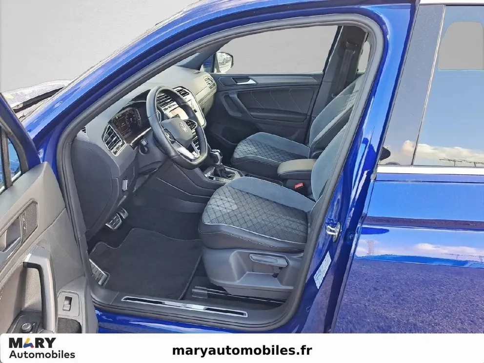 Véhicule occasion 222539 - volkswagen TIGUAN - Photo 9
