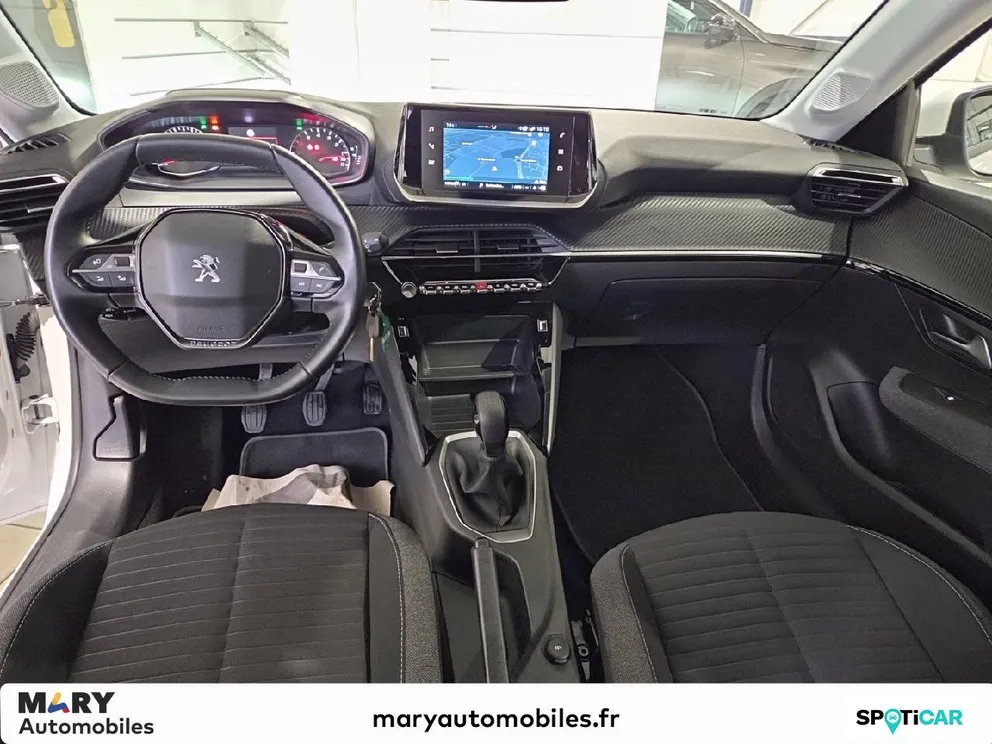 Véhicule occasion 222817 - peugeot 208 - Photo 8