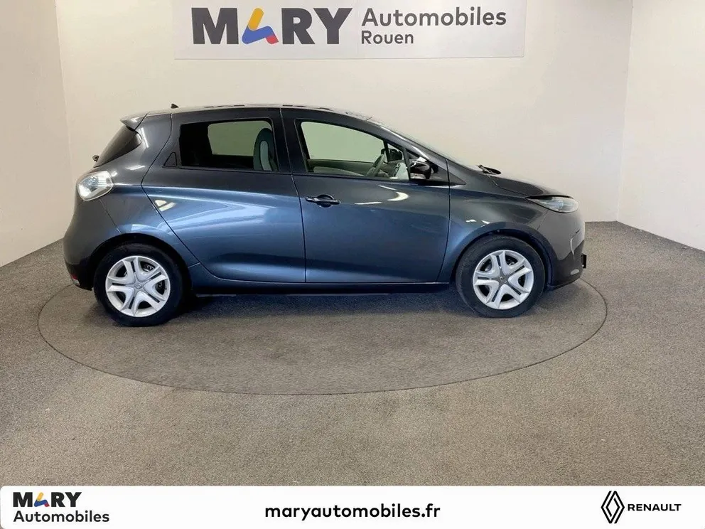 Véhicule occasion 167027 - renault ZOE - Photo 4