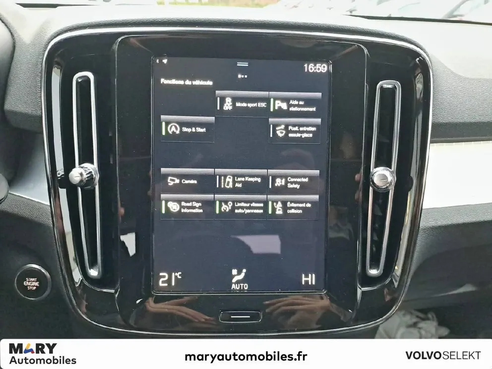 Véhicule occasion 212768 - volvo XC40 - Photo 16