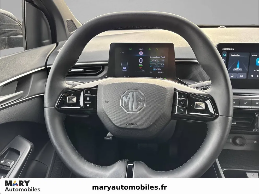 Véhicule occasion 232258 - mg MG3 - Photo 9