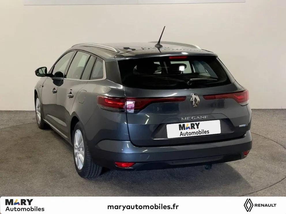 Véhicule occasion 196109 - renault MEGANE - Photo 5