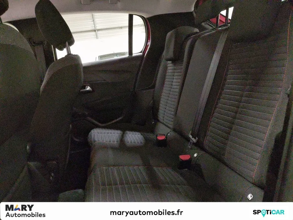 Véhicule occasion 195670 - peugeot 208 - Photo 10