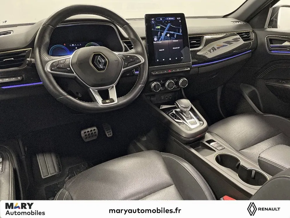 Véhicule occasion 207366 - renault ARKANA - Photo 8