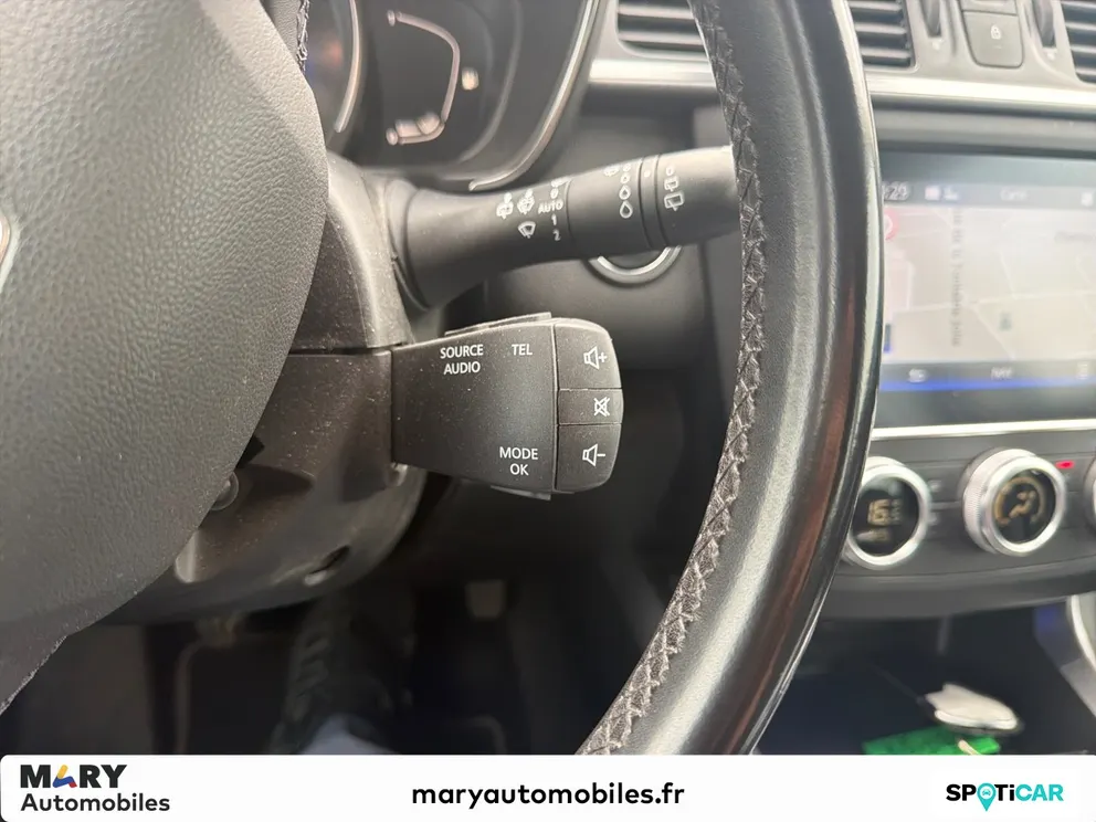 Véhicule occasion 1231470 - renault KADJAR - Photo 17