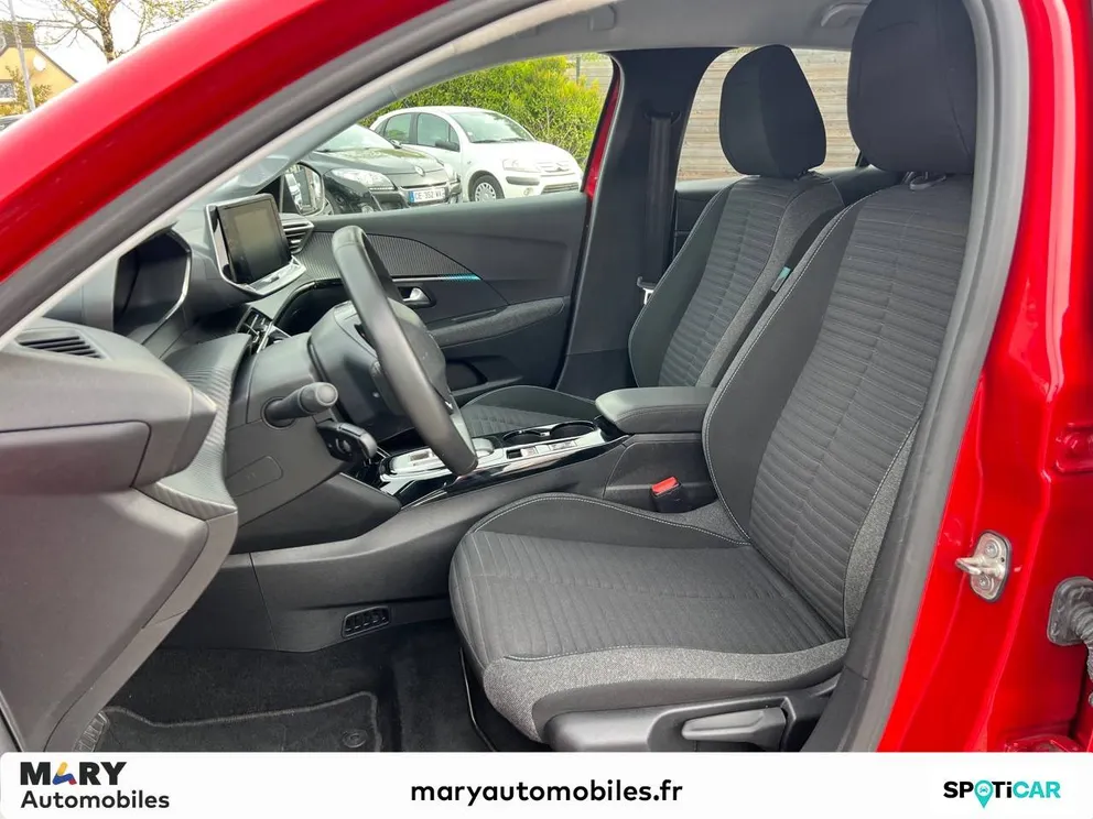 Véhicule occasion 234468 - peugeot 208 - Photo 9