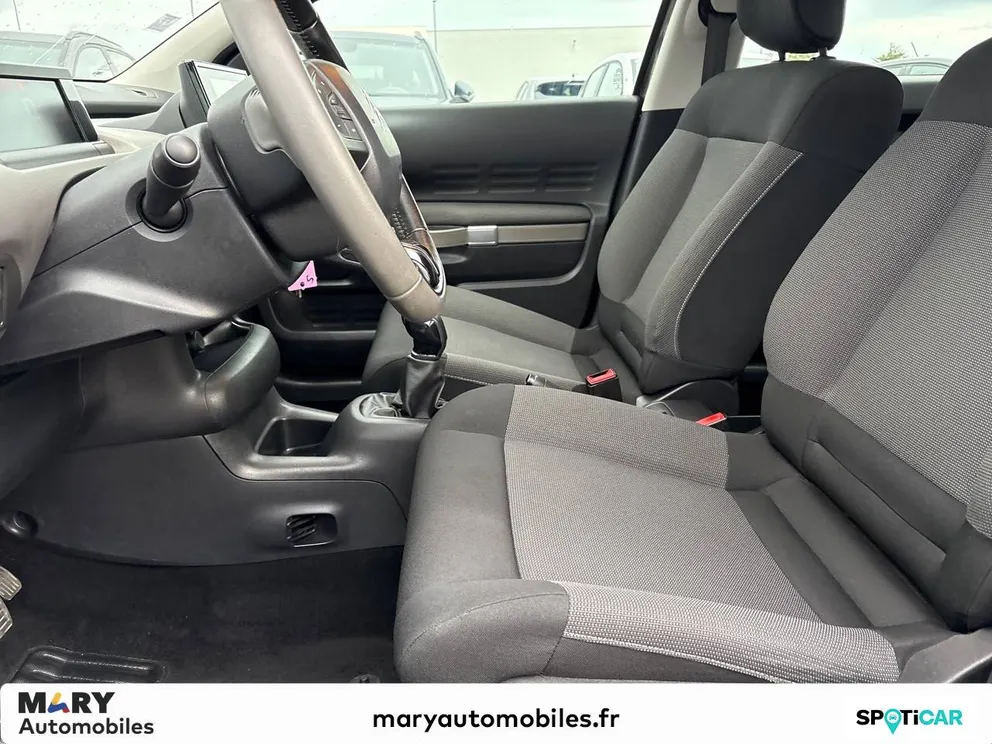 Véhicule occasion 201809 - Citroën C4 CACTUS - Photo 9