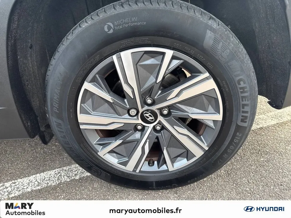 Véhicule occasion 223597 - hyundai TUCSON - Photo 11