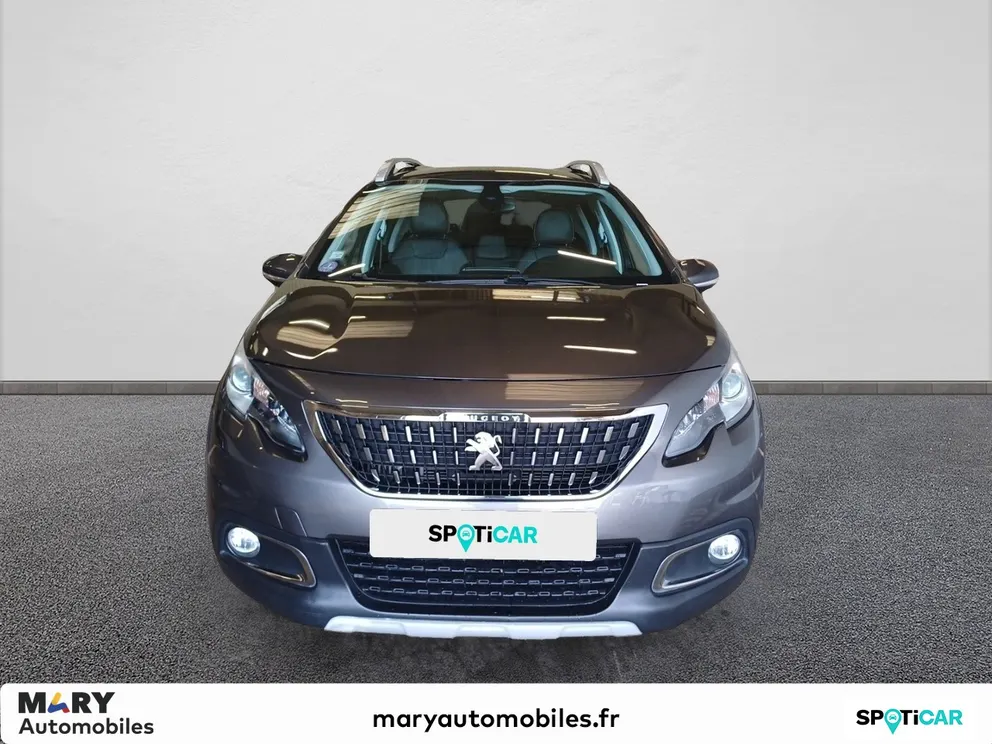 Véhicule occasion 1240295 - peugeot 2008 - Photo 6