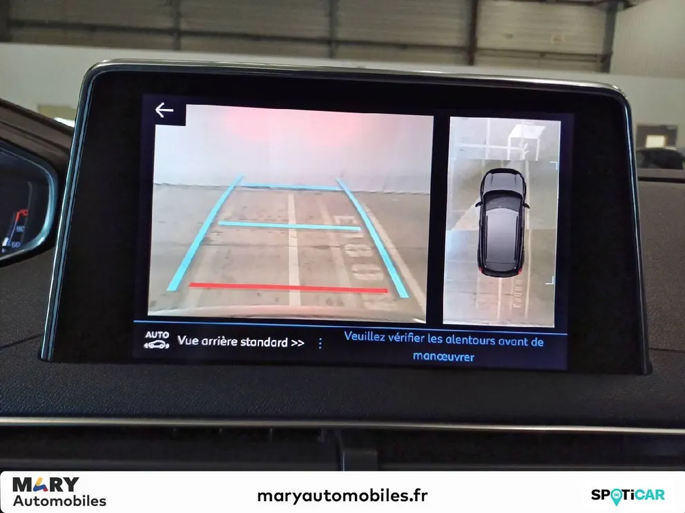 Véhicule occasion 141677 - peugeot 3008 - Photo 14