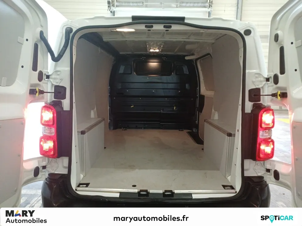Véhicule occasion 1239724 - peugeot EXPERT - Photo 16