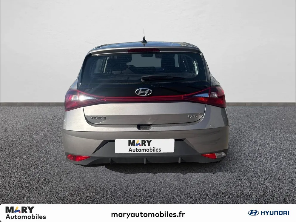 Véhicule occasion 230519 - hyundai i20 - Photo 3