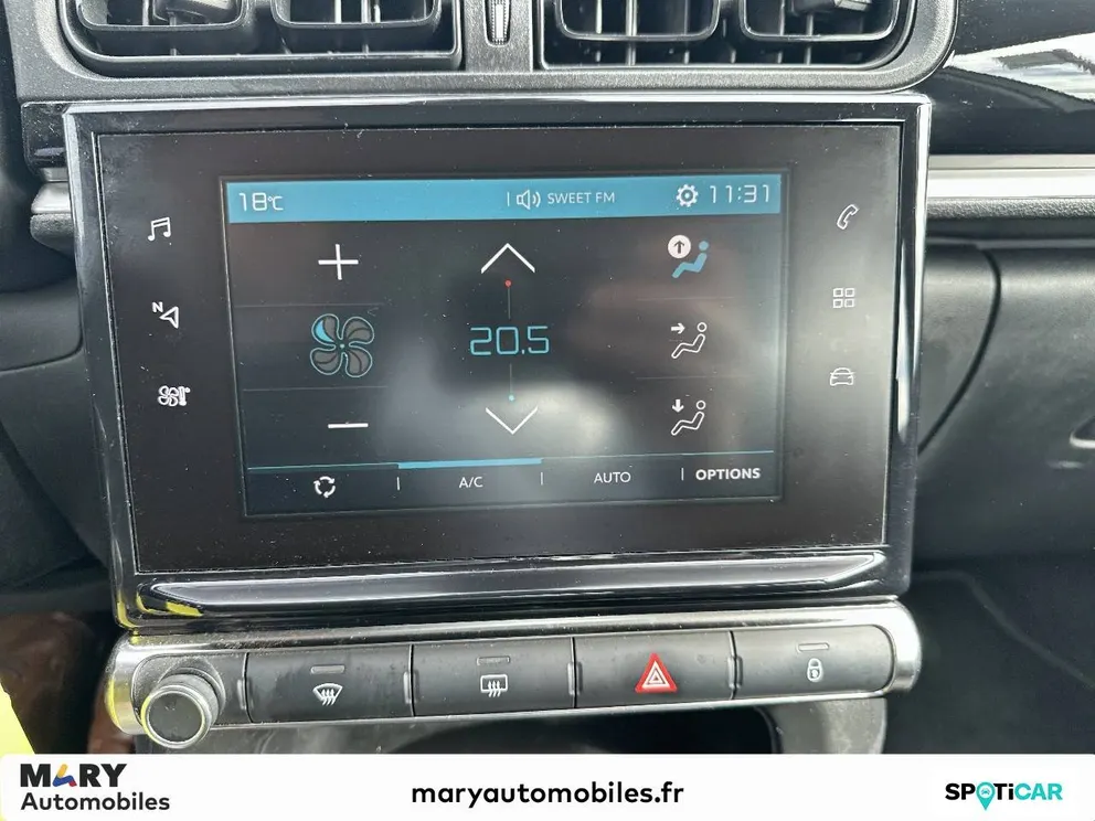 Véhicule occasion 226728 - Citroën C3 - Photo 16